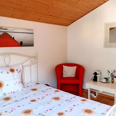B&B Mon Reve, Petit Dejeuner Bio, Jacuzzi Les Evouettes Exterior foto