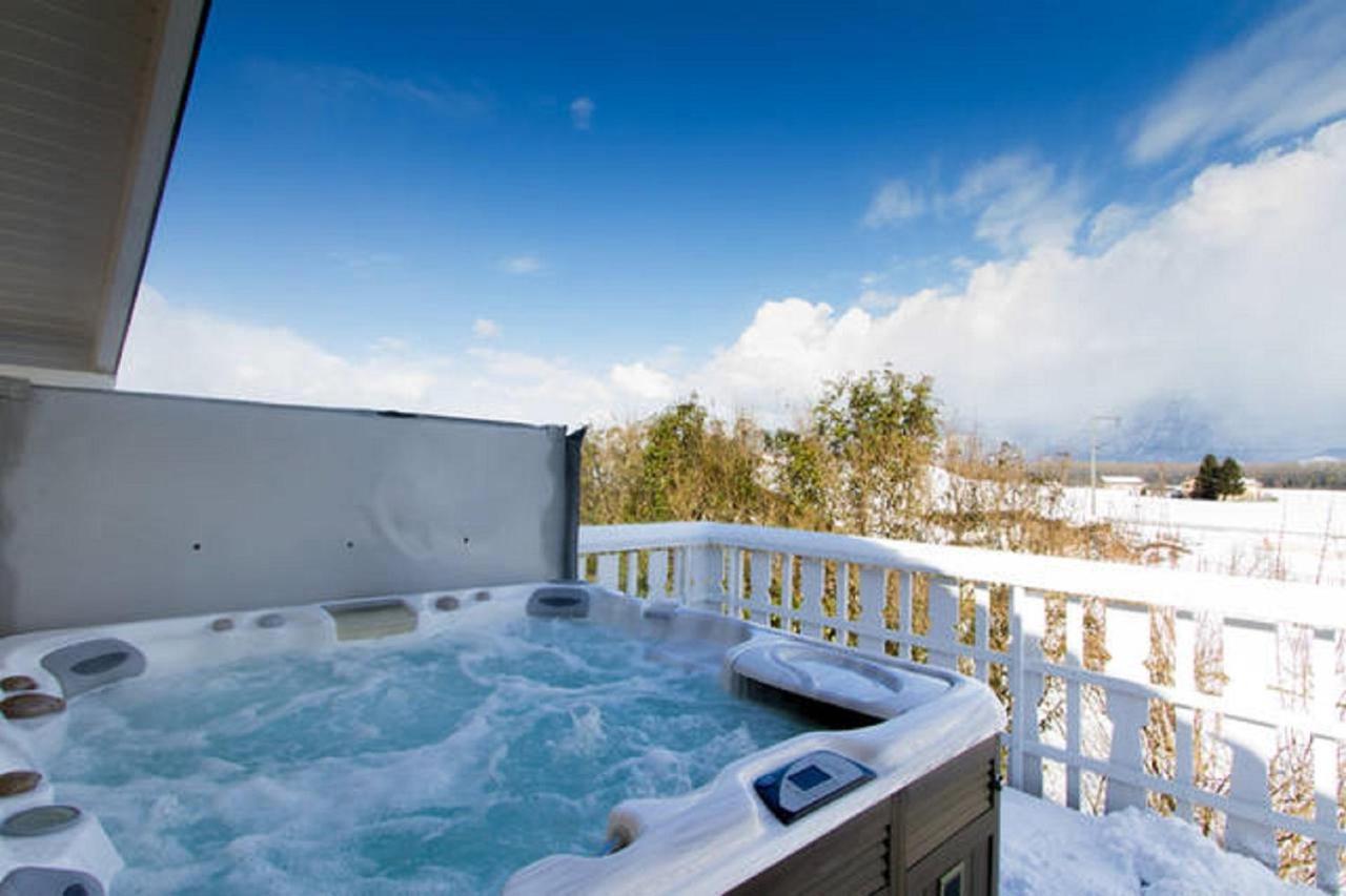 B&B Mon Reve, Petit Dejeuner Bio, Jacuzzi Les Evouettes Exterior foto