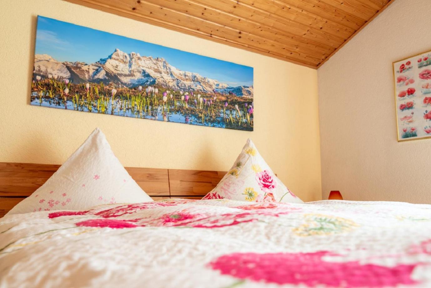 B&B Mon Reve, Petit Dejeuner Bio, Jacuzzi Les Evouettes Exterior foto