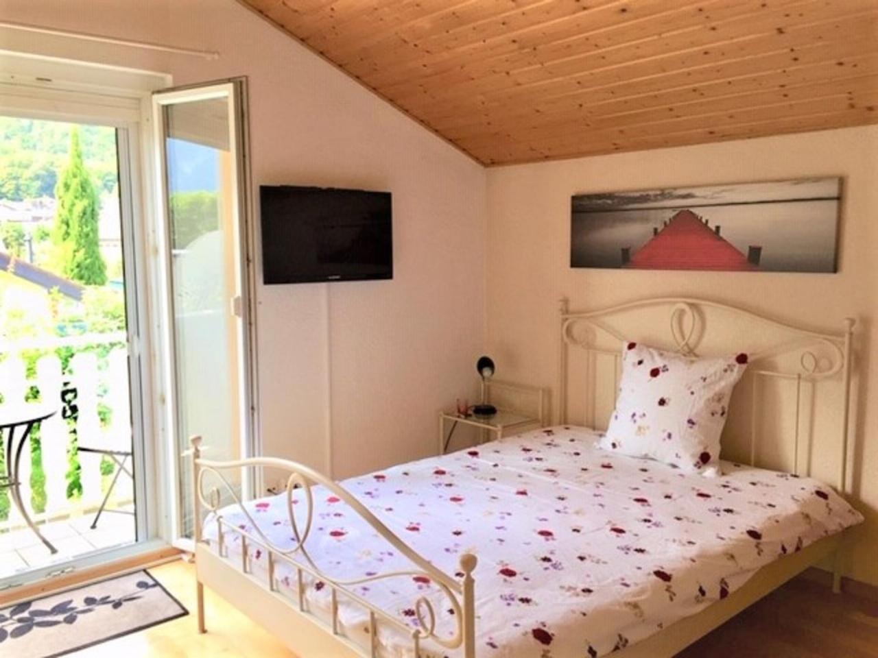 B&B Mon Reve, Petit Dejeuner Bio, Jacuzzi Les Evouettes Exterior foto