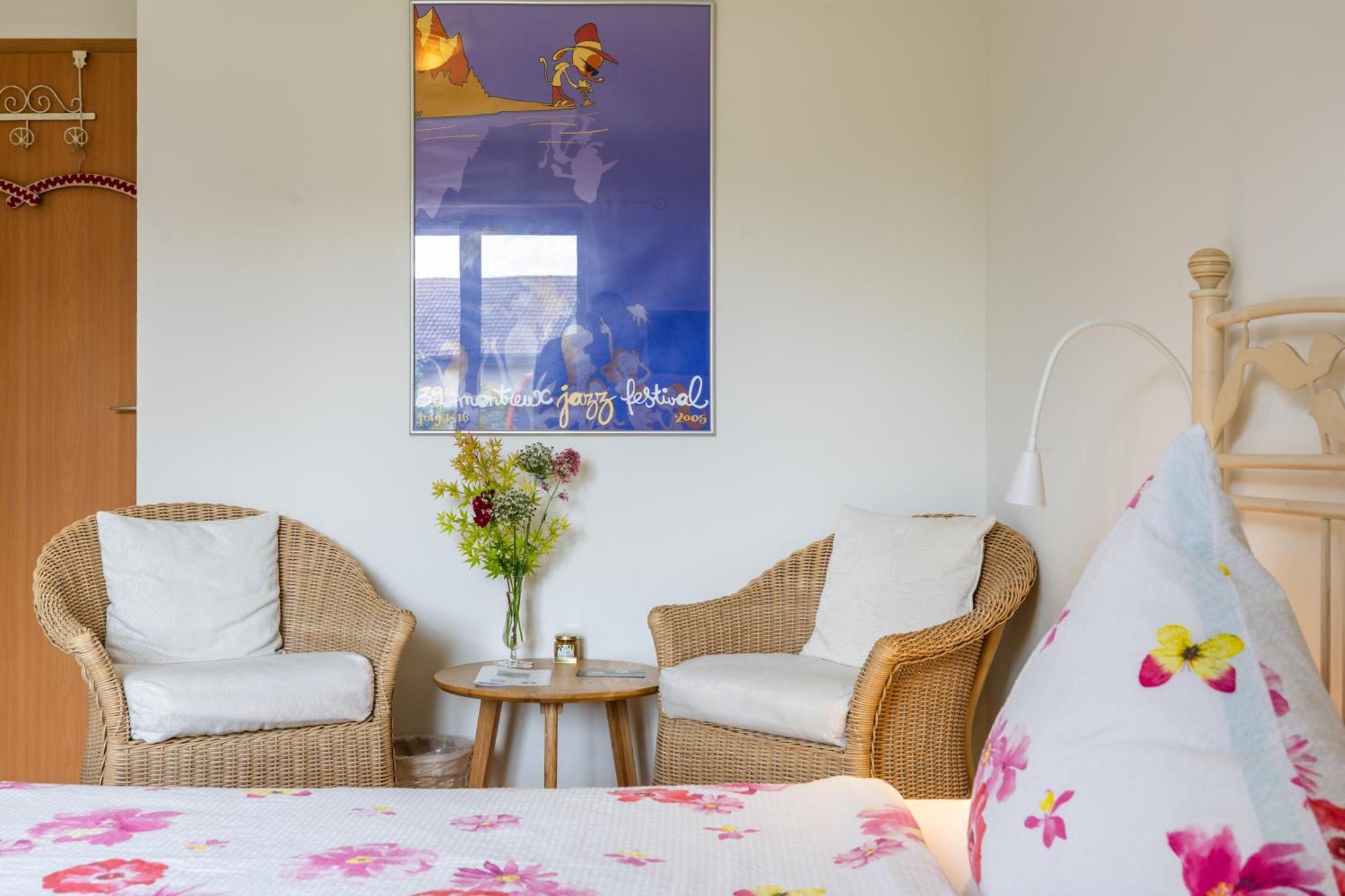 B&B Mon Reve, Petit Dejeuner Bio, Jacuzzi Les Evouettes Exterior foto