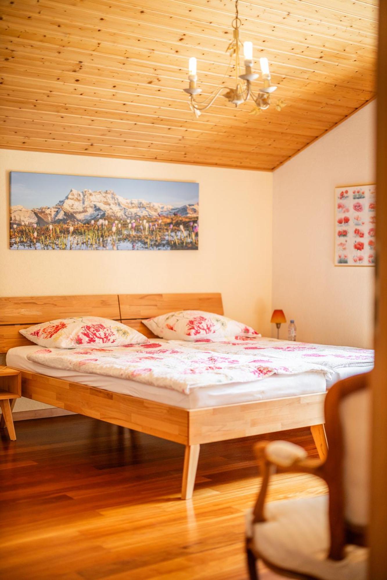 B&B Mon Reve, Petit Dejeuner Bio, Jacuzzi Les Evouettes Exterior foto