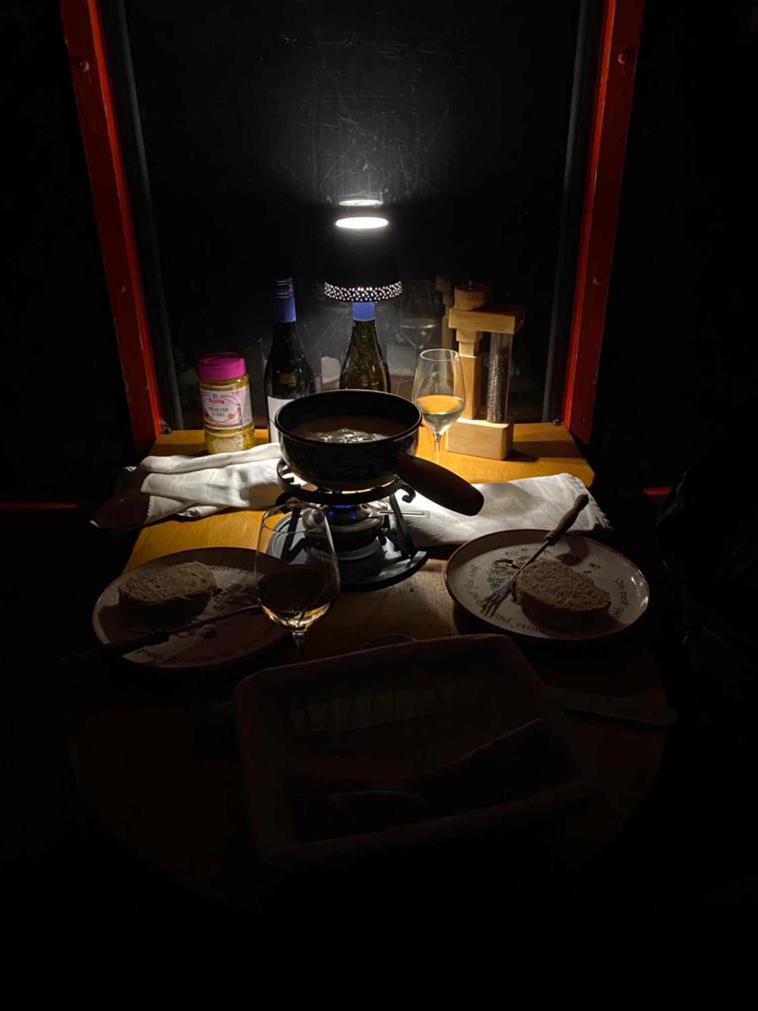 B&B Mon Reve, Petit Dejeuner Bio, Jacuzzi Les Evouettes Exterior foto